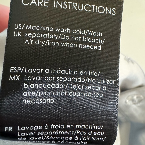 Liverpool Gray Boot Cut Flare Pants - Picture 9 of 9